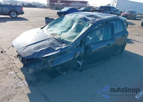 2016 Ford Focus Se from USA, damaged, VIN 1FADP3K23GL388272